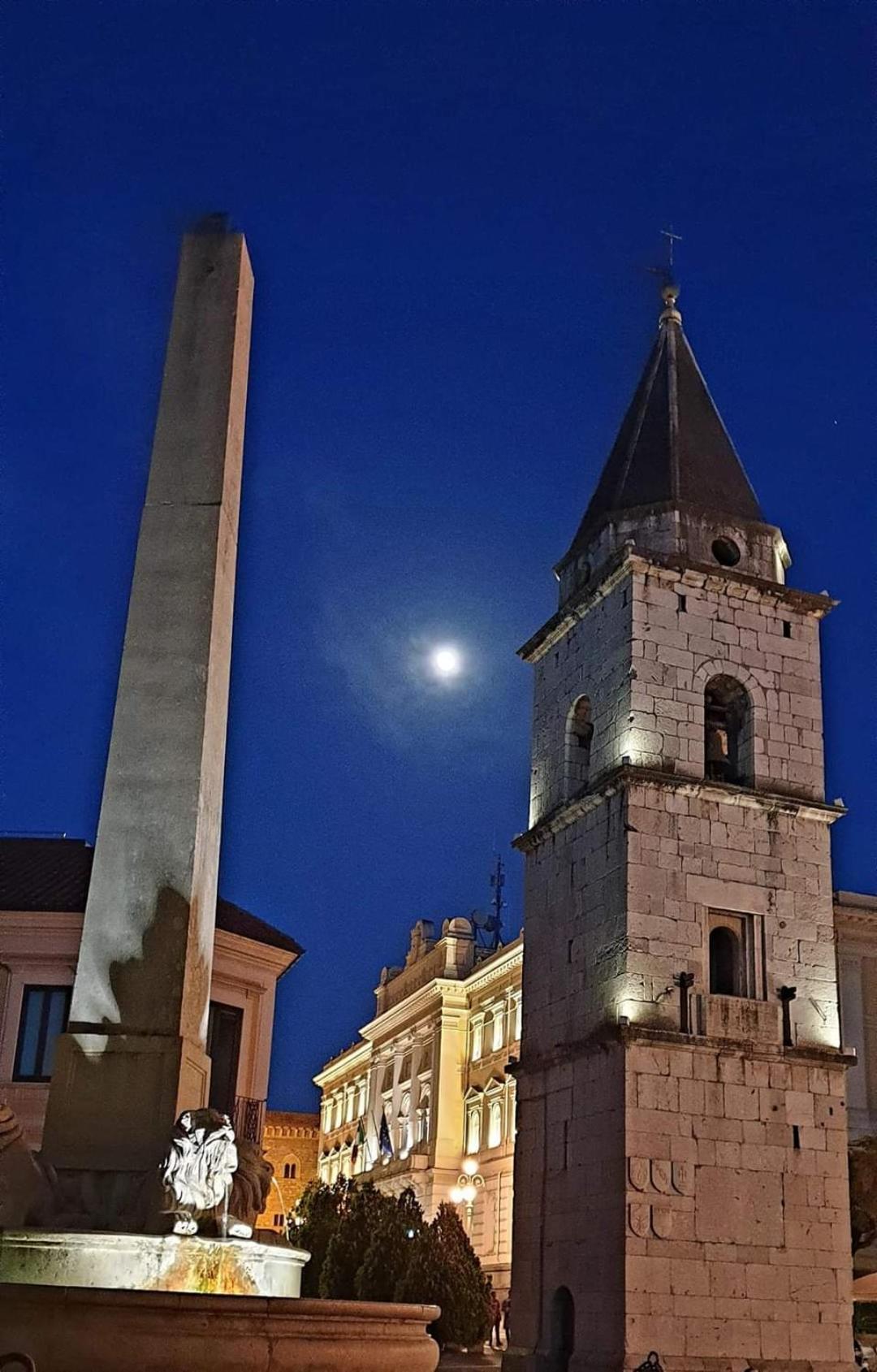 Hotel Antiche Terme Беневенто Екстер'єр фото