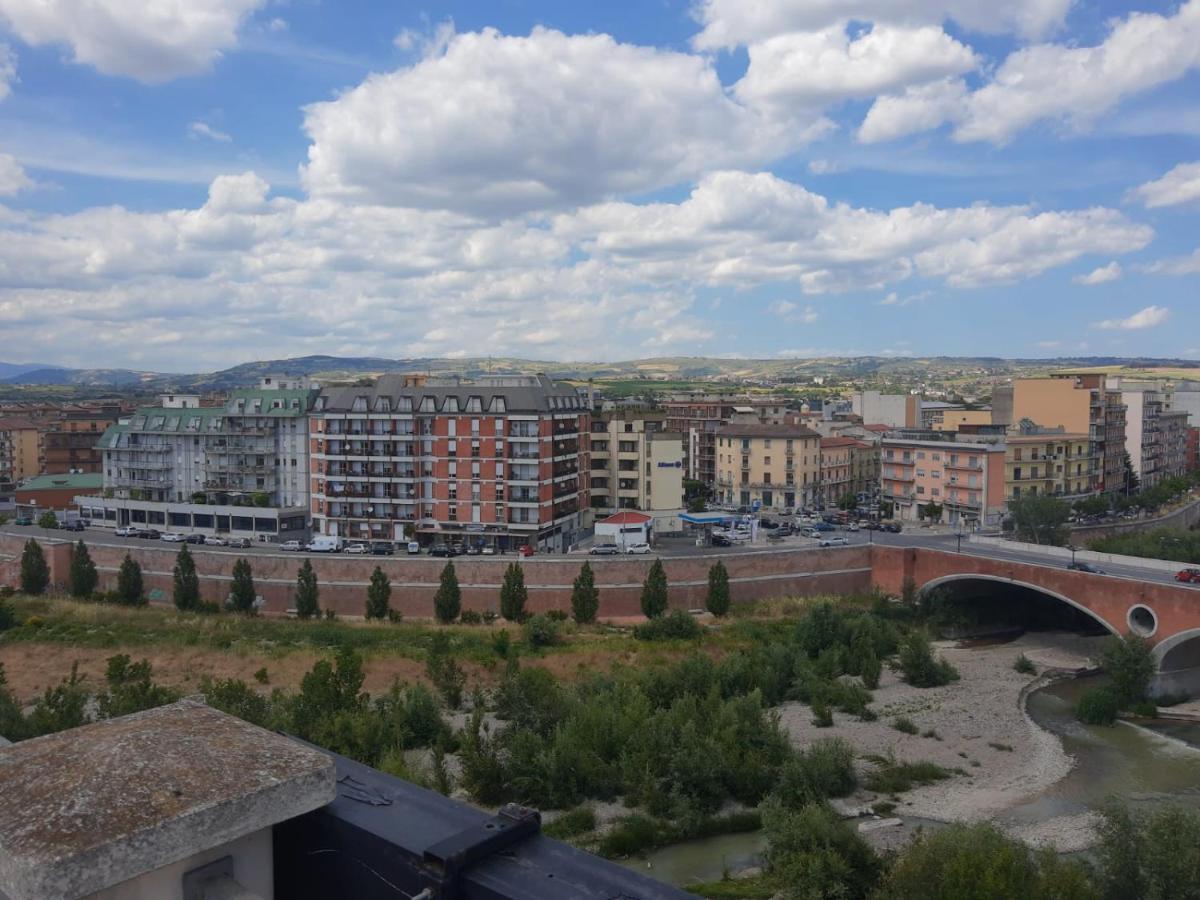 Hotel Antiche Terme Беневенто Екстер'єр фото