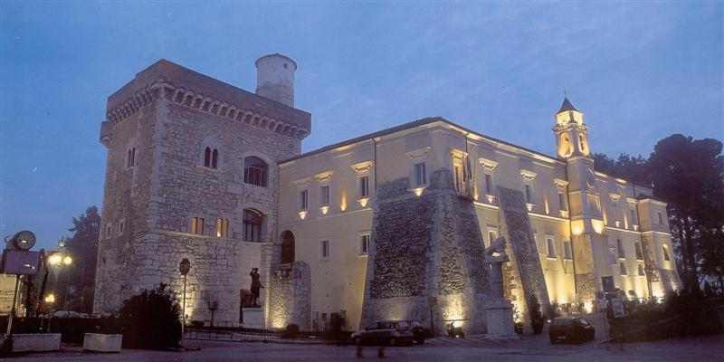 Hotel Antiche Terme Беневенто Екстер'єр фото